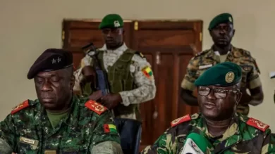 Guinea-Bissau Coup 2025: Military Seizes Control and Shuts Media