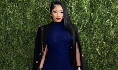 Nicki Minaj Nigerian Christians Nicki Minaj to Highlight Plight of Nigerian Christians in UN Speech