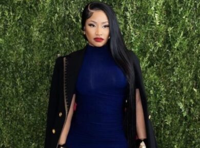 Nicki Minaj Nigerian Christians Nicki Minaj to Highlight Plight of Nigerian Christians in UN Speech
