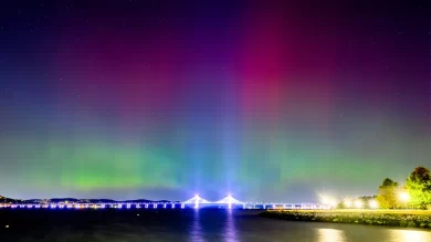 Northern Lights Forecast for Sunday Best Places, Times & Viewing Tips for the Aurora in the U.S.