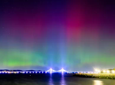 Northern Lights Forecast for Sunday Best Places, Times & Viewing Tips for the Aurora in the U.S.