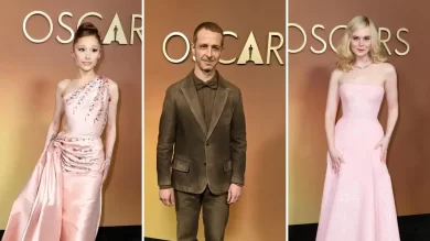 Governors Awards 2025 Red Carpet Photos: Jennifer Lopez, Cynthia Erivo, Sydney Sweeney & Hollywood’s Brightest Arrivals