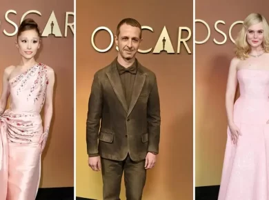 Governors Awards 2025 Red Carpet Photos: Jennifer Lopez, Cynthia Erivo, Sydney Sweeney & Hollywood’s Brightest Arrivals