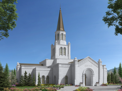 🚀 Jacksonville Mormon Temple Groundbreaking Set for 2026 | $27 Million Project