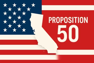 California Proposition 50 California Voters to Decide Redistricting Measure in Tuesday’s Special Election