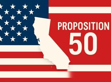 California Proposition 50 California Voters to Decide Redistricting Measure in Tuesday’s Special Election