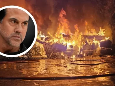 Erik Spoelstra house fire Massive Blaze Destroys Miami-Dade Home