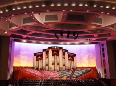 LDS General Conference Changes: Church of Jesus Christ of Latter-day Saints Ends Saturday Evening Session in 2026