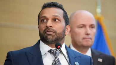 Patel Under Scrutiny: New Report Questions FBI Director’s Alleged Use of SWAT Teams and Government Jets