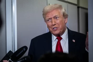 Trump Continues Attacks on Female Reporters