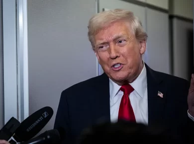 Trump Continues Attacks on Female Reporters