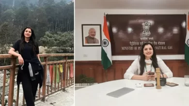 UPSC Motivation IAS Officer Pari Bishnoi Shares Journey of Stress Eating, Weight Gain, and Mental Health During UPSC Preparation