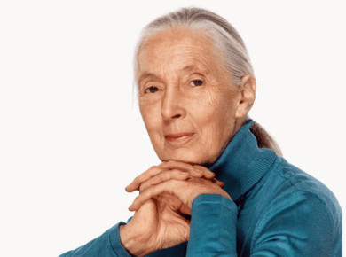 Jane Goodall Honored in Washington Tribute at Washington National Cathedral