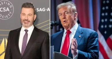 Jimmy Kimmel Trump Feud: Late-Night Host Fires Back After Trump’s Attacks on ABC