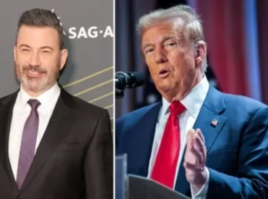 Jimmy Kimmel Trump Feud: Late-Night Host Fires Back After Trump’s Attacks on ABC