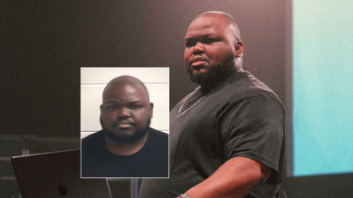 Kenneth McFarland Arrested: Atlanta Pastor of 2819 Church Faces Child Cruelty Charges