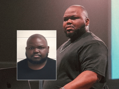 Kenneth McFarland Arrested: Atlanta Pastor of 2819 Church Faces Child Cruelty Charges