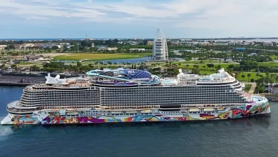 Norwegian Cruise Line Holdings NCLH Q3 Earnings Record Bookings, Strong Demand, and Margin Growth