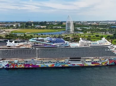Norwegian Cruise Line Holdings NCLH Q3 Earnings Record Bookings, Strong Demand, and Margin Growth