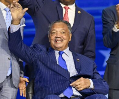 Rev. Jesse Jackson Hospitalized: Blood Pressure Stabilized & Condition Improving