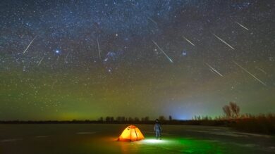 Leonid Meteor Shower Peak 2025 – Everything You Need to Know About the Leonid Meteor Shower
