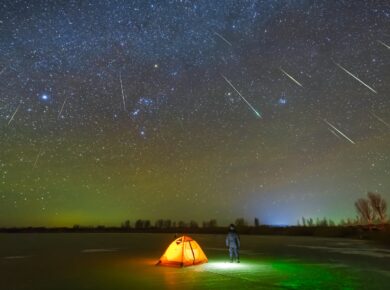 Leonid Meteor Shower Peak 2025 – Everything You Need to Know About the Leonid Meteor Shower