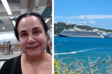 Missing Cruise Passenger – 55-Year-Old Cruise Passenger Missing After Shore Excursion in St. Maarten