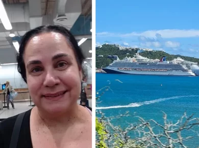 Missing Cruise Passenger – 55-Year-Old Cruise Passenger Missing After Shore Excursion in St. Maarten