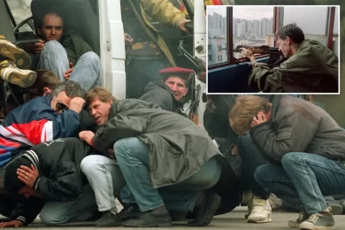 Italy Investigates Tourists Paying to Shoot Civilians in Bosnia in 1990s Sniper Safari Allegations