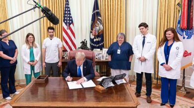 Trump Administration Nursing Degree Proposal Nursing Professional Degree Exclusion Sparks Backlash