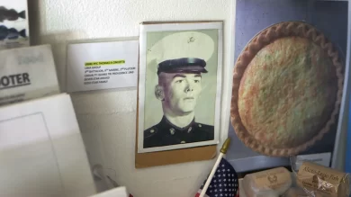 Surprise Remembrance — Vietnam War Casualty Honoured by San Francisco Family