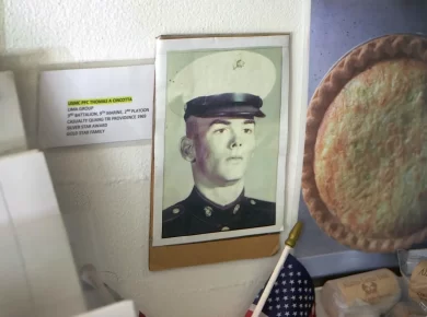 Surprise Remembrance — Vietnam War Casualty Honoured by San Francisco Family