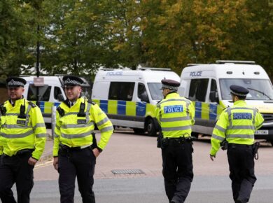 Police and Crime Commissioners Scrapped: Major Reform Announced