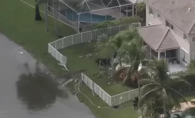 Father and Daughter Killed in Plane Crash Carrying Hurricane Relief Supplies to Jamaica Tragic Mission Ends in Loss