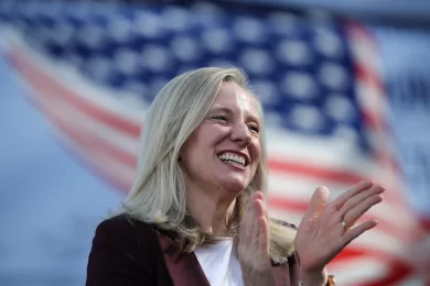 Spanberger Wins Virginia Gubernatorial Race Abigail Spanberger Makes History as First Woman Governor