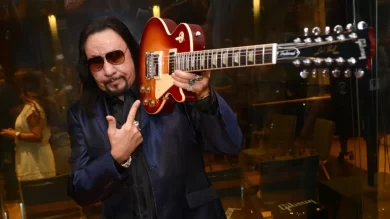 Ace Frehley Cause of Death Revealed: Blunt Head Trauma from Fall
