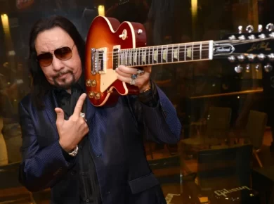 Ace Frehley Cause of Death Revealed: Blunt Head Trauma from Fall