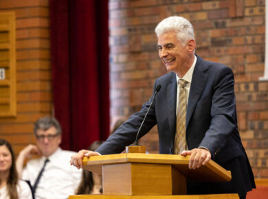 Elder Gérald Caussé Called to the Quorum of the Twelve Apostles Historic Moment for the Church