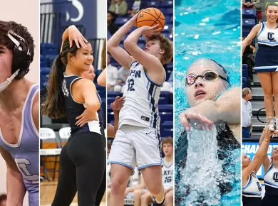 A Grip on Sports: College Athletics Challenges and the Joy of Competition