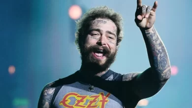 Post Malone Halftime Show – Fans React to Thanksgiving Performance