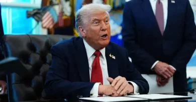 Donald Trump Snubbed at Dick Cheney Funeral – Updated Report | Trump Snubbed