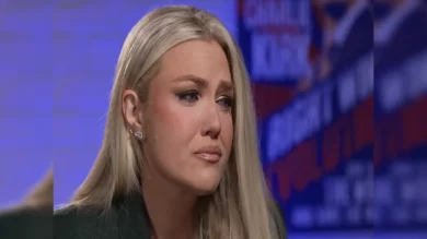 Erika Kirk First TV Interview Since Charlie Kirk’s Assassination
