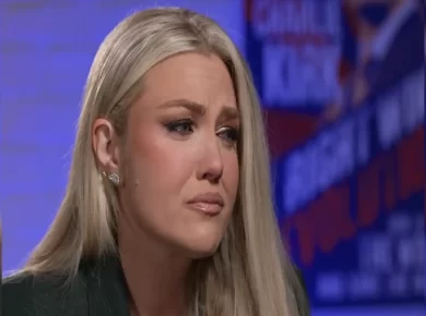 Erika Kirk First TV Interview Since Charlie Kirk’s Assassination