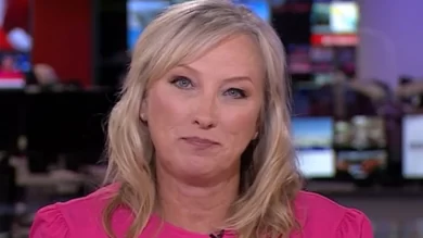 Pregnant People vs Women Martine Croxall BBC Guidelines Breach
