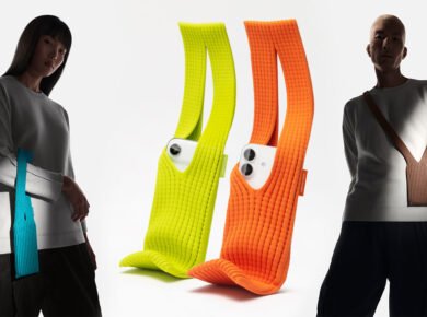 iPhone Pocket – Apple’s $150 ISSEY MIYAKE Collaboration Inspired by a Piece of Cloth