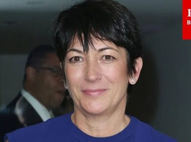 Ghislaine Maxwell Special Treatment in Prison Raises Alarms Over Commutation Request