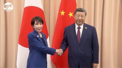 China Summons Japan Ambassador Over Taiwan War of Words Over Taiwan Drags On