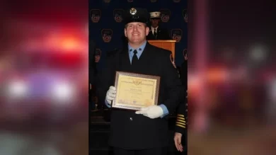 FDNY Firefighter Patrick Brady Dies Battling Brooklyn Rooftop Fire New York’s Bravest Honored