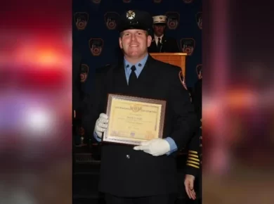 FDNY Firefighter Patrick Brady Dies Battling Brooklyn Rooftop Fire New York’s Bravest Honored
