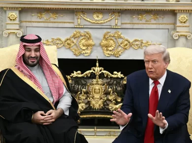 Trump Claims Khashoggi Was “Extremely Controversial” – Updated Analysis of Trump’s Saudi Relations